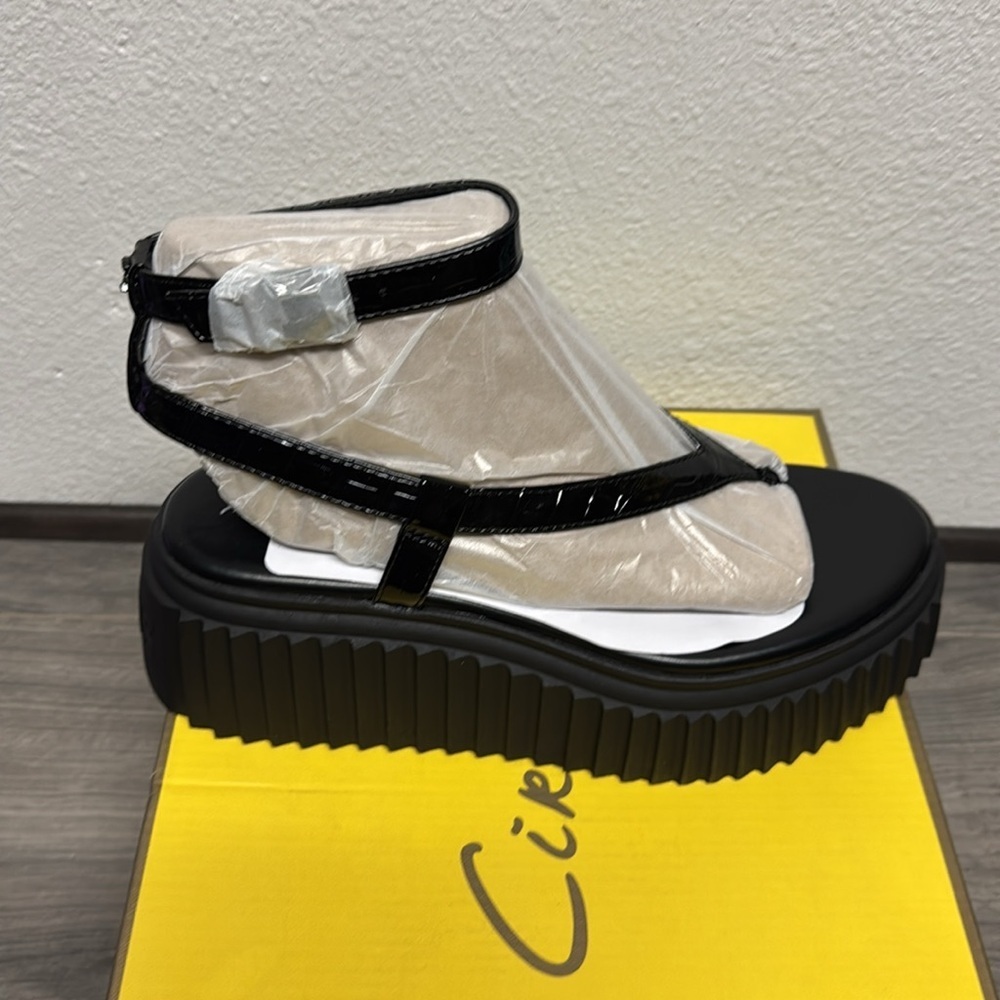CIRCUS NY Women's Elana Platform Sandals** - Picture 5 of 7
